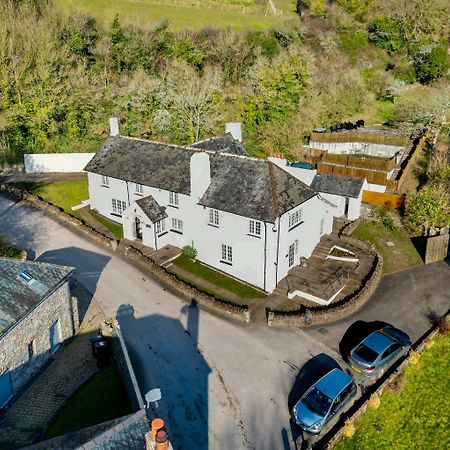 Вілла Revelstoke Park House Noss Mayo Екстер'єр фото