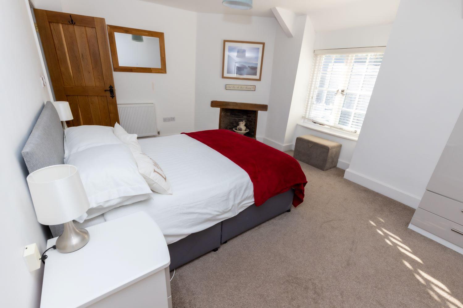 Вілла Revelstoke Park House Noss Mayo Екстер'єр фото